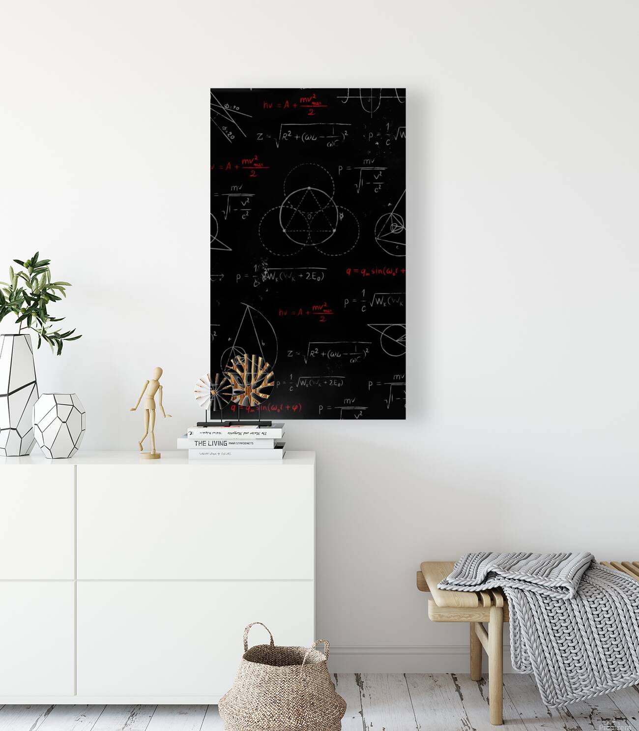 Math board Reproduction