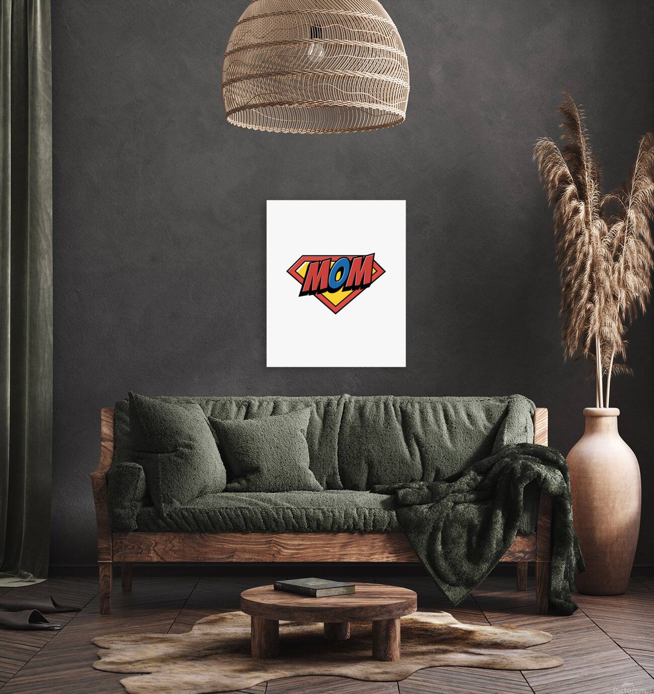 Mom Supermom Reproduction