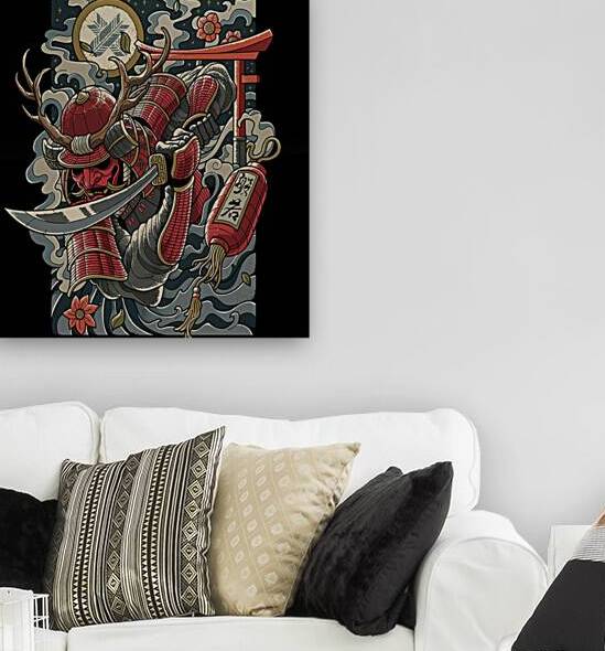 Samurai japan Reproduction