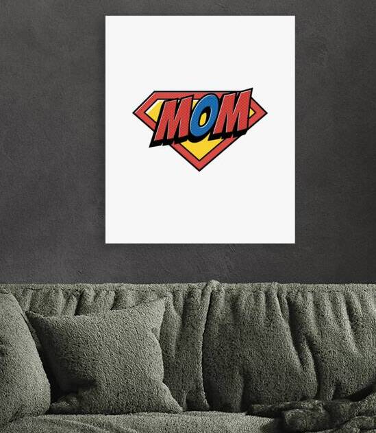 Mom Supermom Reproduction