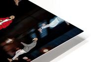 Dancing Drake dancing rapper HD Metal print