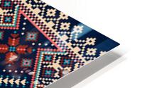 ukrainian folk seamless pattern HD Metal print
