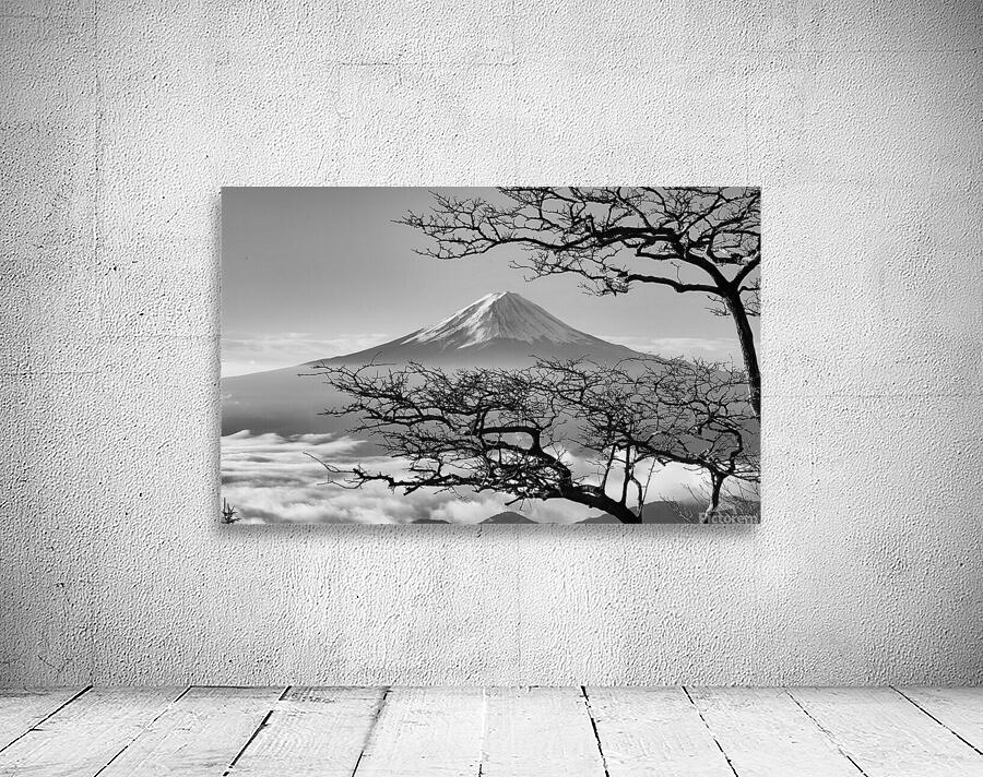japan uji maountain nature Wall Preview
