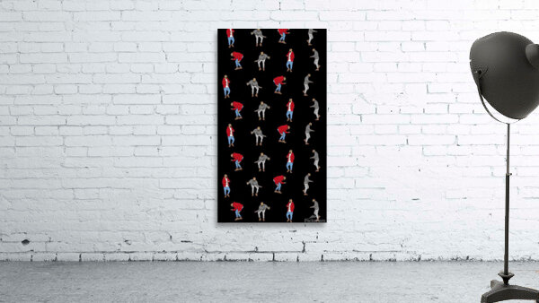 Dancing Drake dancing rapper Wall Preview