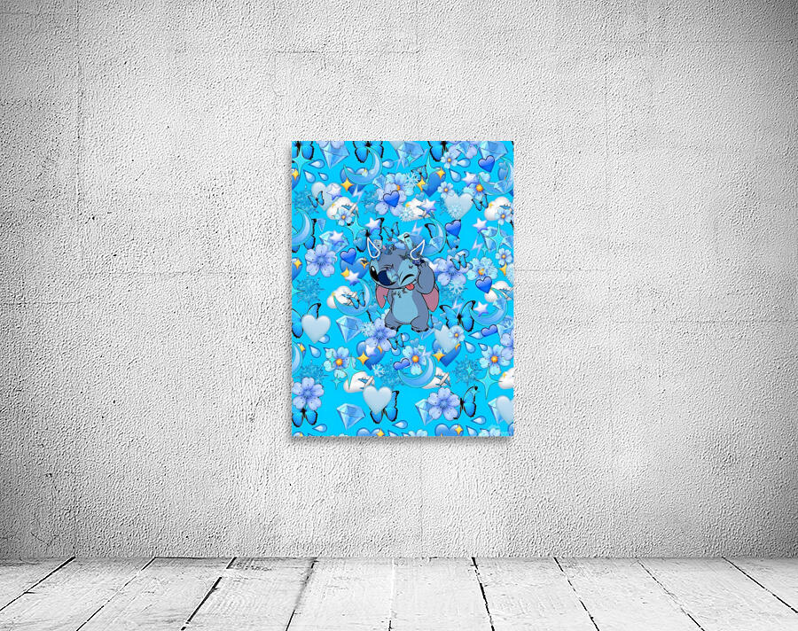 stitch aesthetic Wall Preview