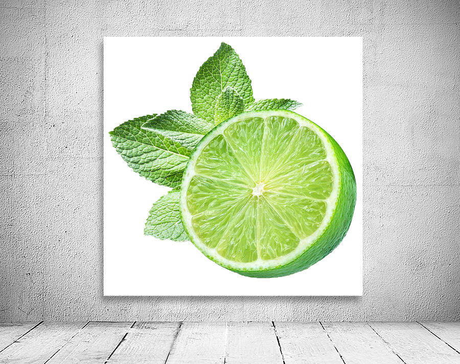 Lemon Clipart Wall Preview