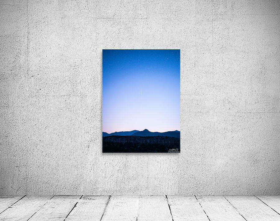 The Fleeting Light Wall Preview