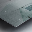 bathroom remodeling Metal print