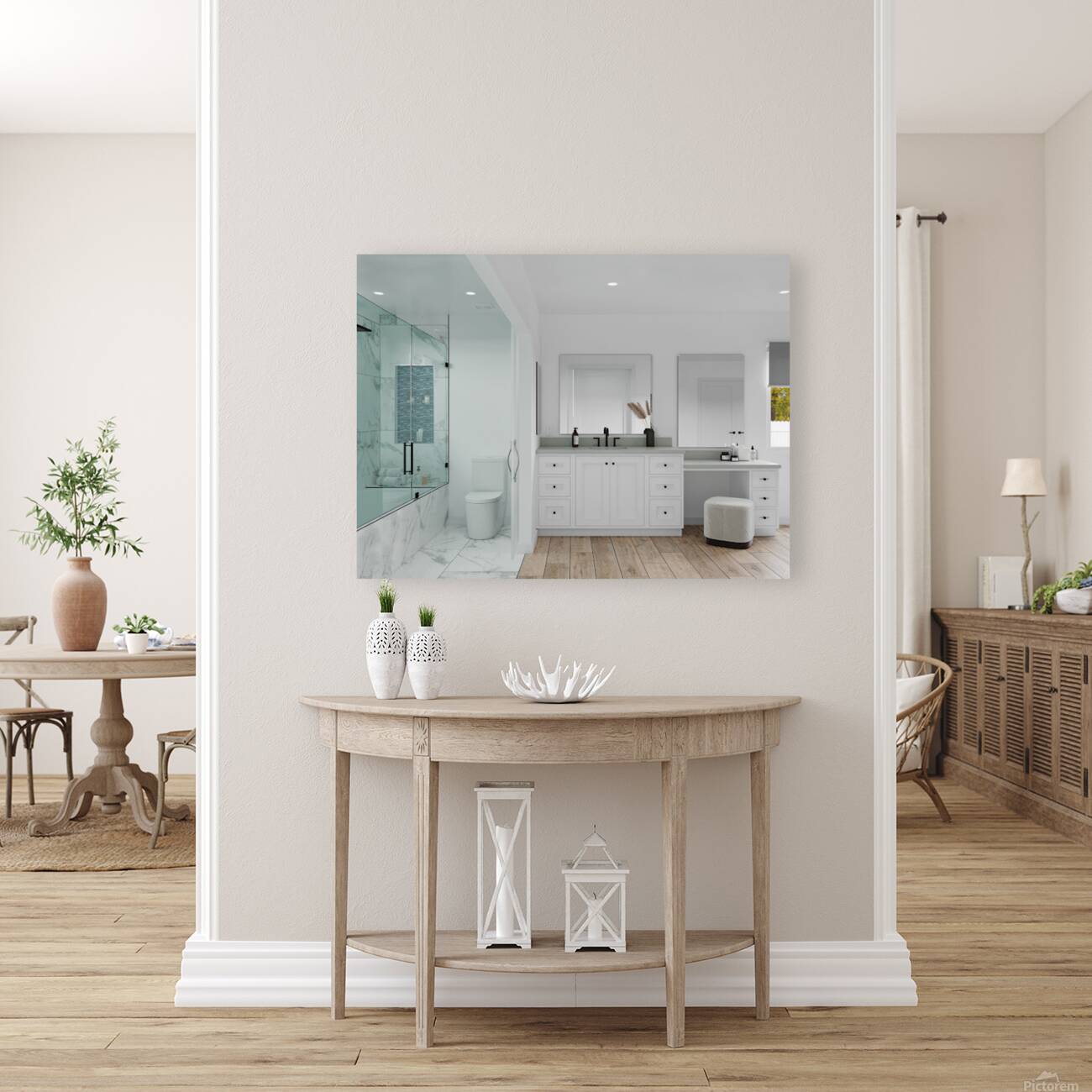 bathroom remodeling Reproduction