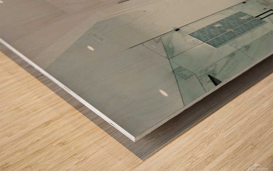 bathroom remodeling Wood print