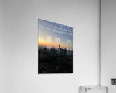 Open Eyes Acrylic Print