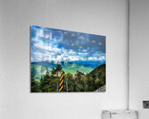 Tempting Fate Acrylic Print