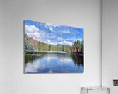 Sterling Pond-Rest Acrylic Print