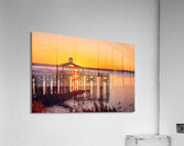 Rocky Point Acrylic Print
