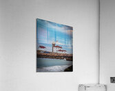 WatchHill Lighthouse Acrylic Print