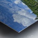 Sterling Pond-Rest Metal print
