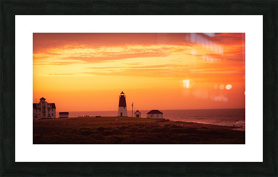 Late September  Picture Frame print