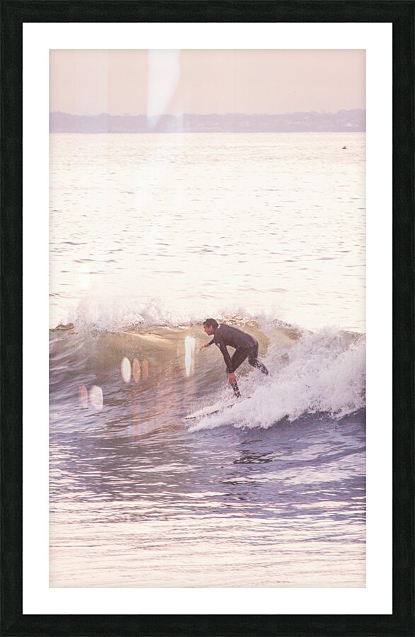 Surf’s Up Picture Frame print