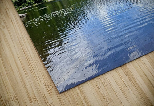 Sterling Pond-Rest Mary Beth LaCroix puzzle