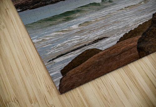 WatchHill RI Mary Beth LaCroix puzzle