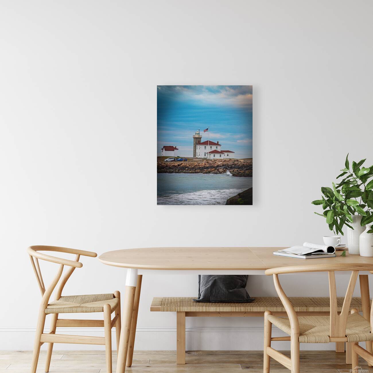 WatchHill Lighthouse Reproduction