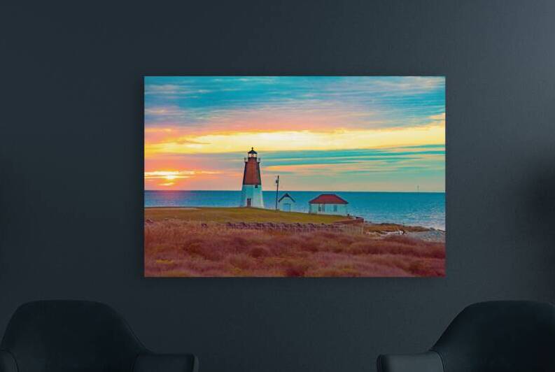 Point Judith-September  by Mary Beth LaCroix