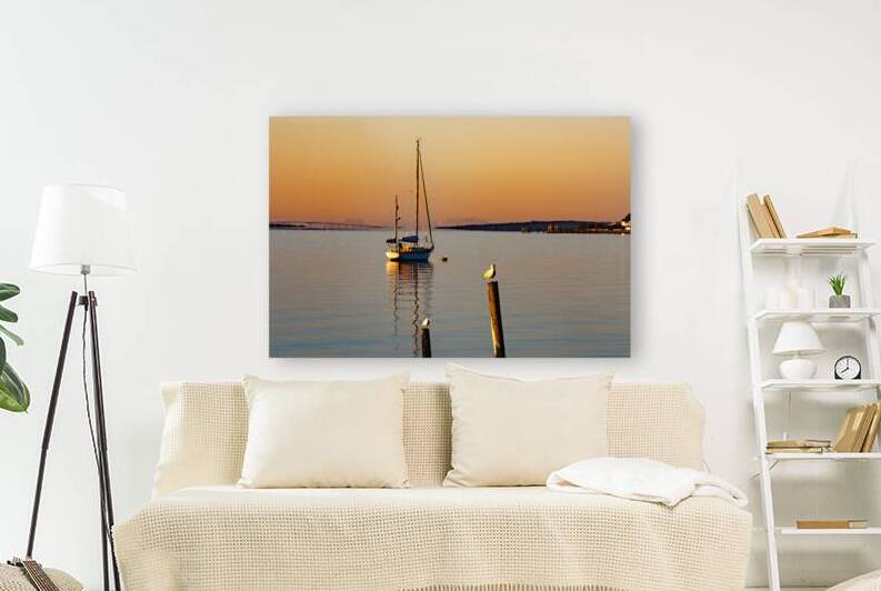 Sailing September  by Mary Beth LaCroix