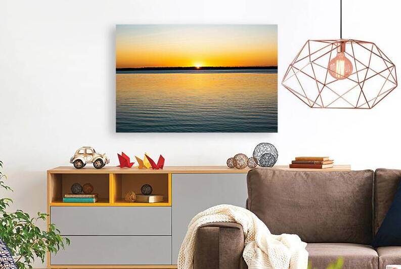 September Sunrise  by Mary Beth LaCroix