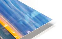 Coastal Bliss HD Metal print