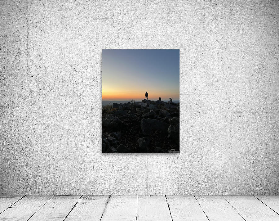Open Eyes Wall Preview