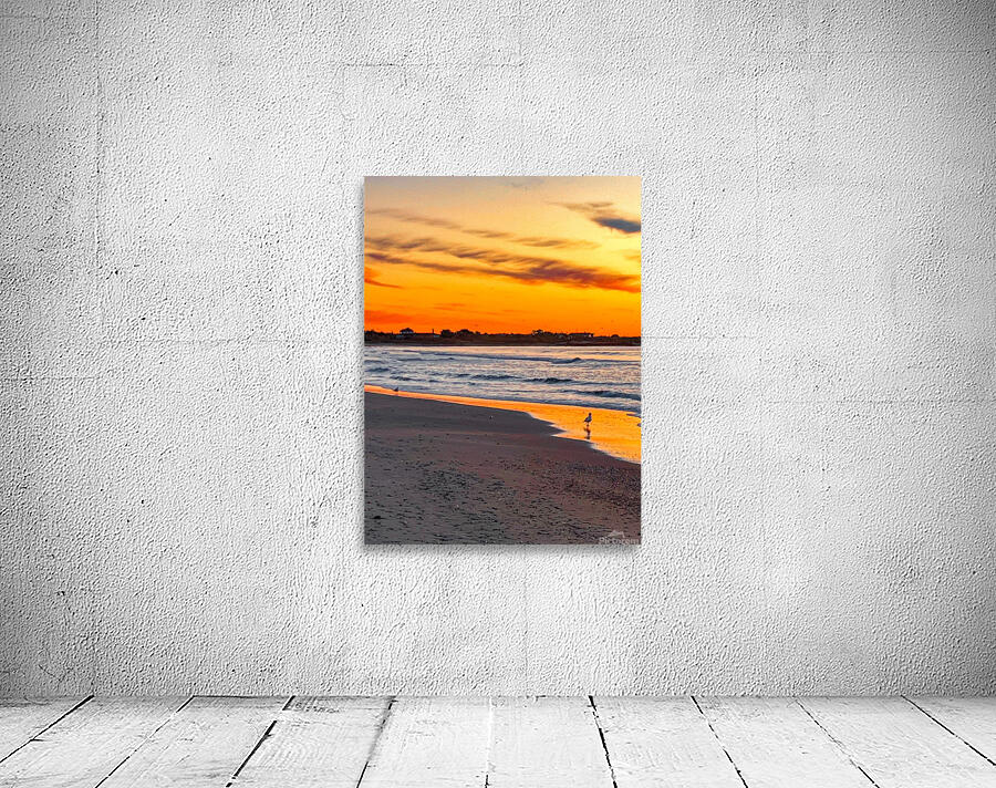 Golden Gansett Wall Preview