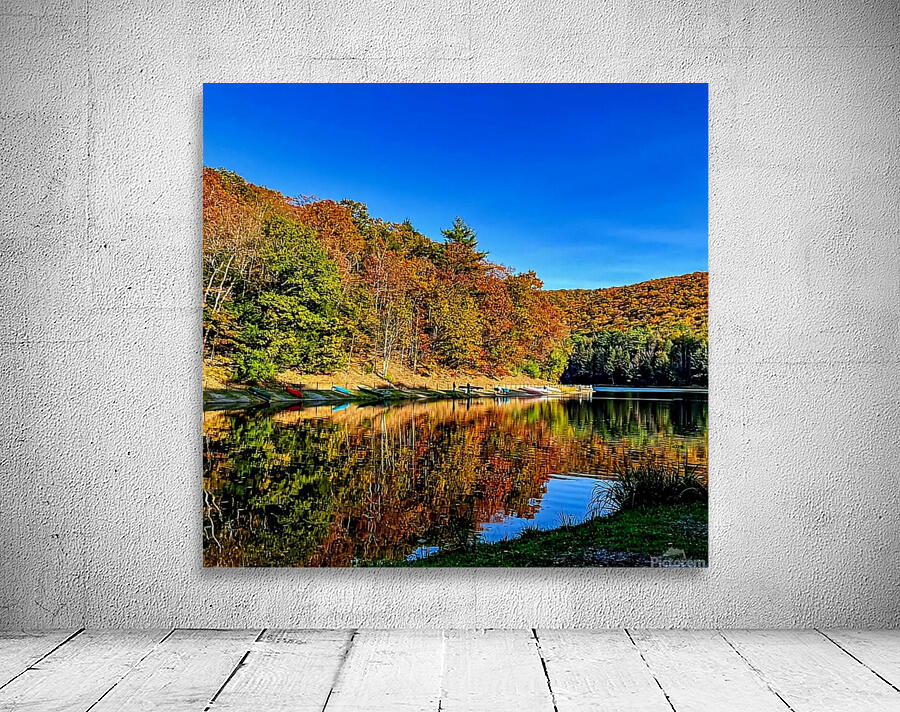 PA Reflection  Wall Preview