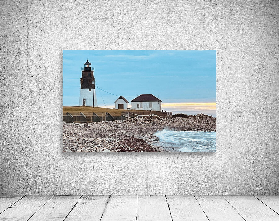 Point Judith-December Wall Preview
