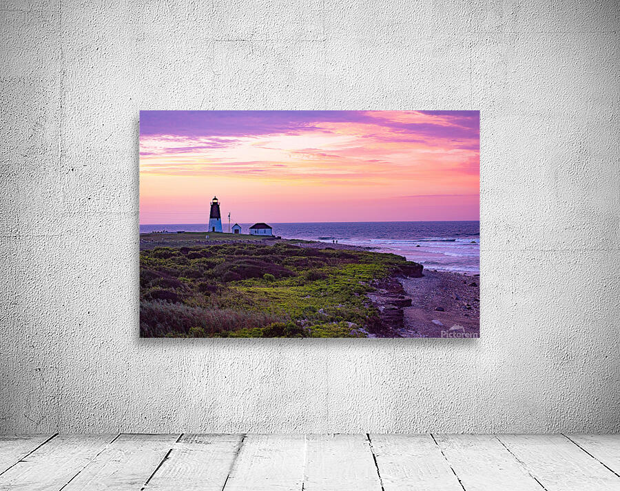 Point Judith-July Wall Preview