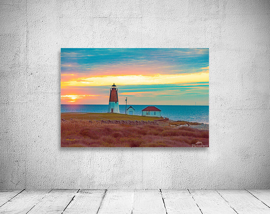 Point Judith-September  Wall Preview