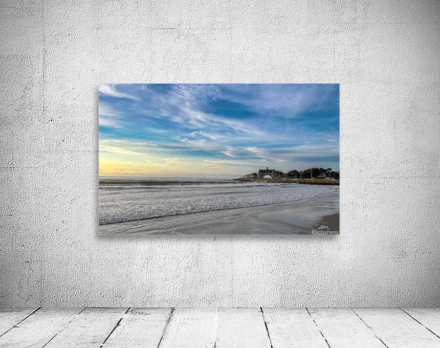 Gansett Wall Preview