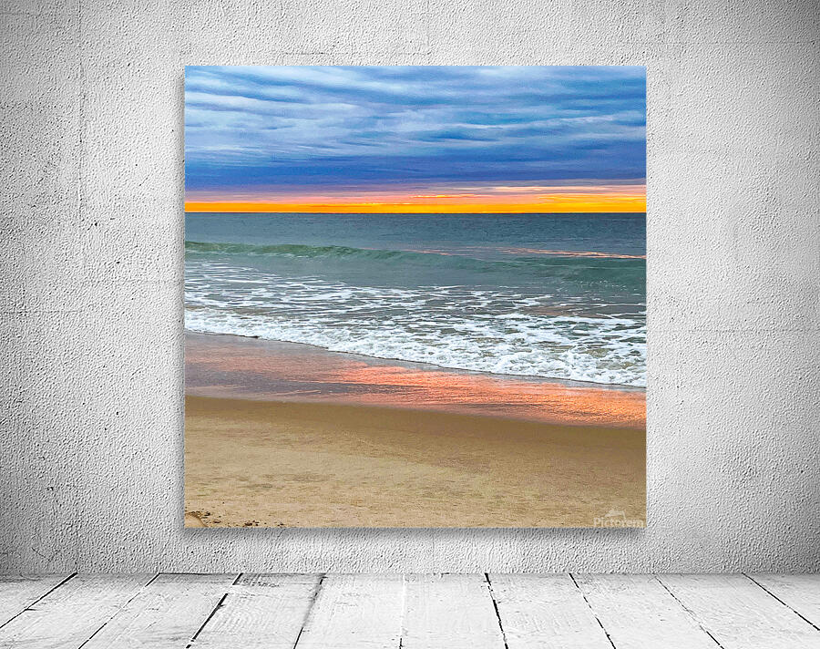Coastal Bliss Wall Preview