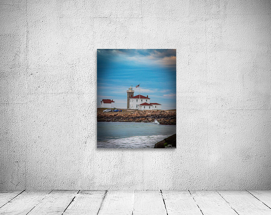 WatchHill Lighthouse Wall Preview