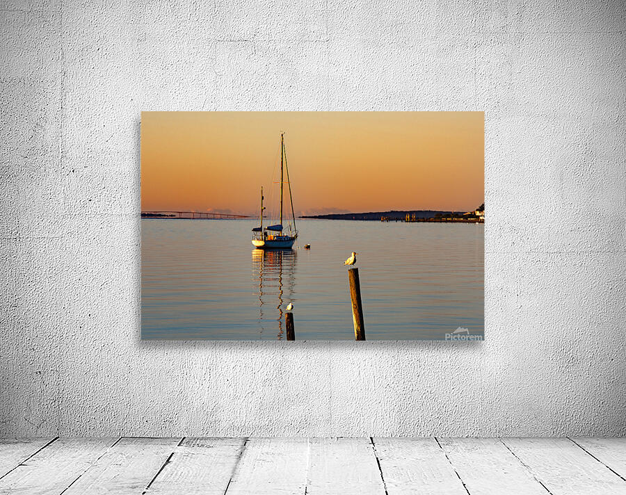 Sailing September  Wall Preview