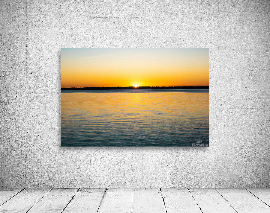 September Sunrise  Wall Preview