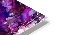 bouche love HD Metal print