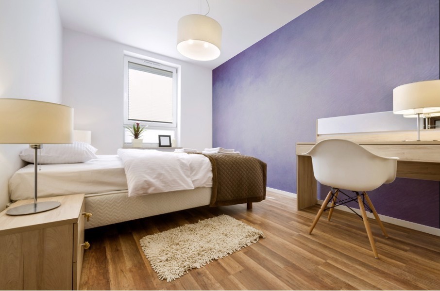 Lilac Mist Mural print