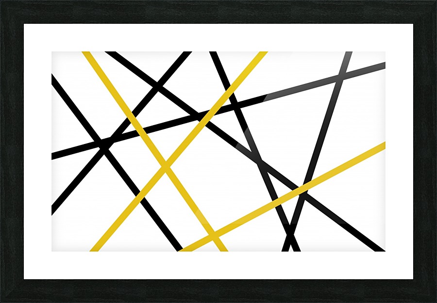 Linda Picture Frame print