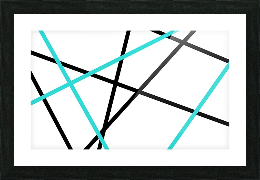 Ashley Picture Frame print