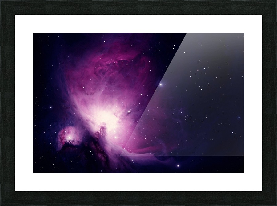 Orion Nebula  Picture Frame print