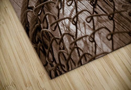 Fallen Fence Post Leah McPhail puzzle