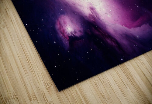 Orion Nebula  Leah McPhail puzzle