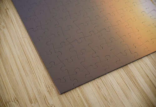 Palm Tree Sunset Leah McPhail puzzle