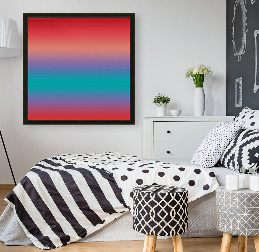 summer Ombre Reproduction