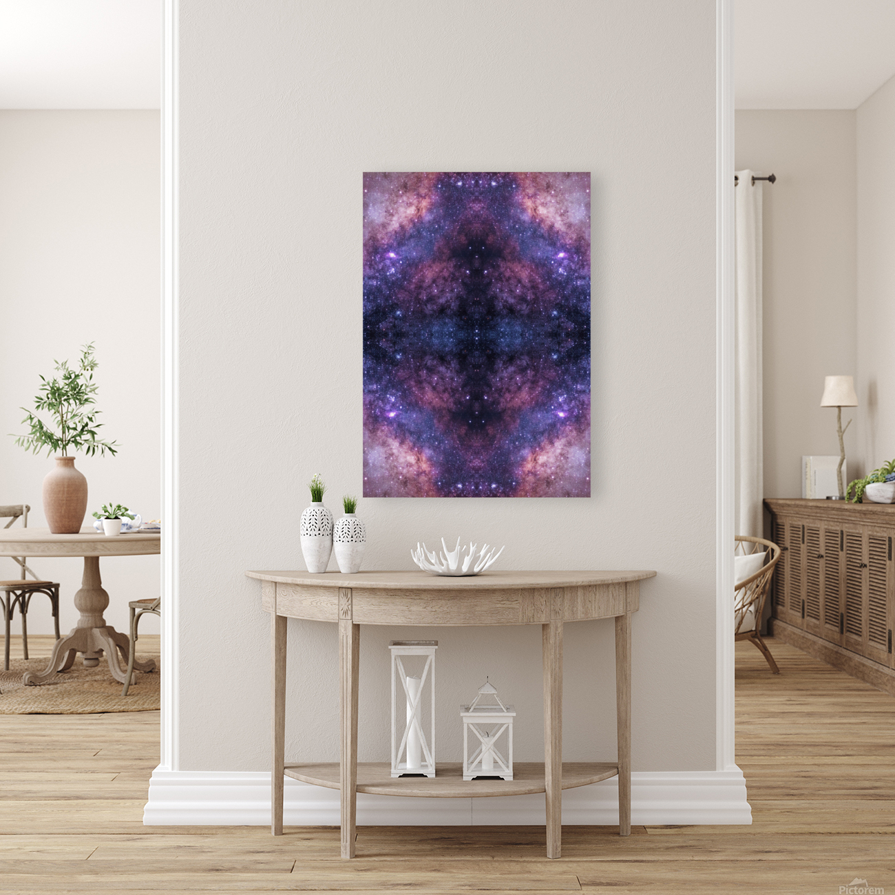 Cosmic Birth Reproduction